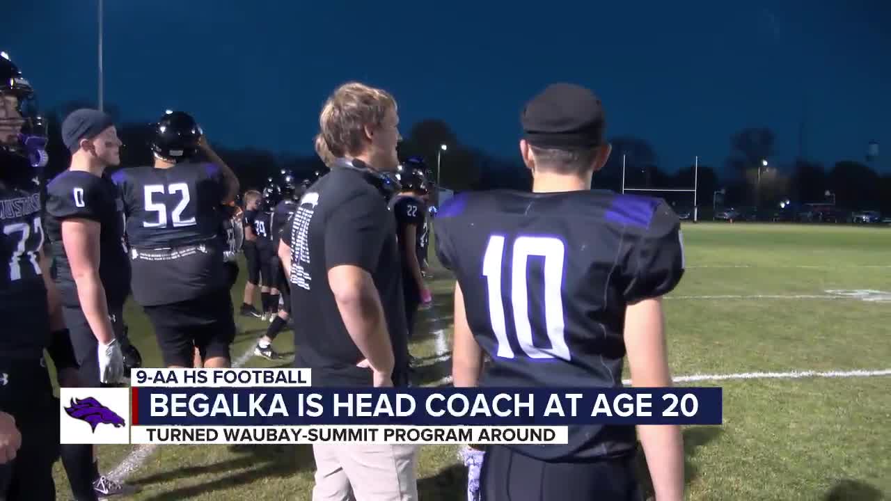 Waubay-Summit Reaches Playoffs for First Time in More Than 20 Years