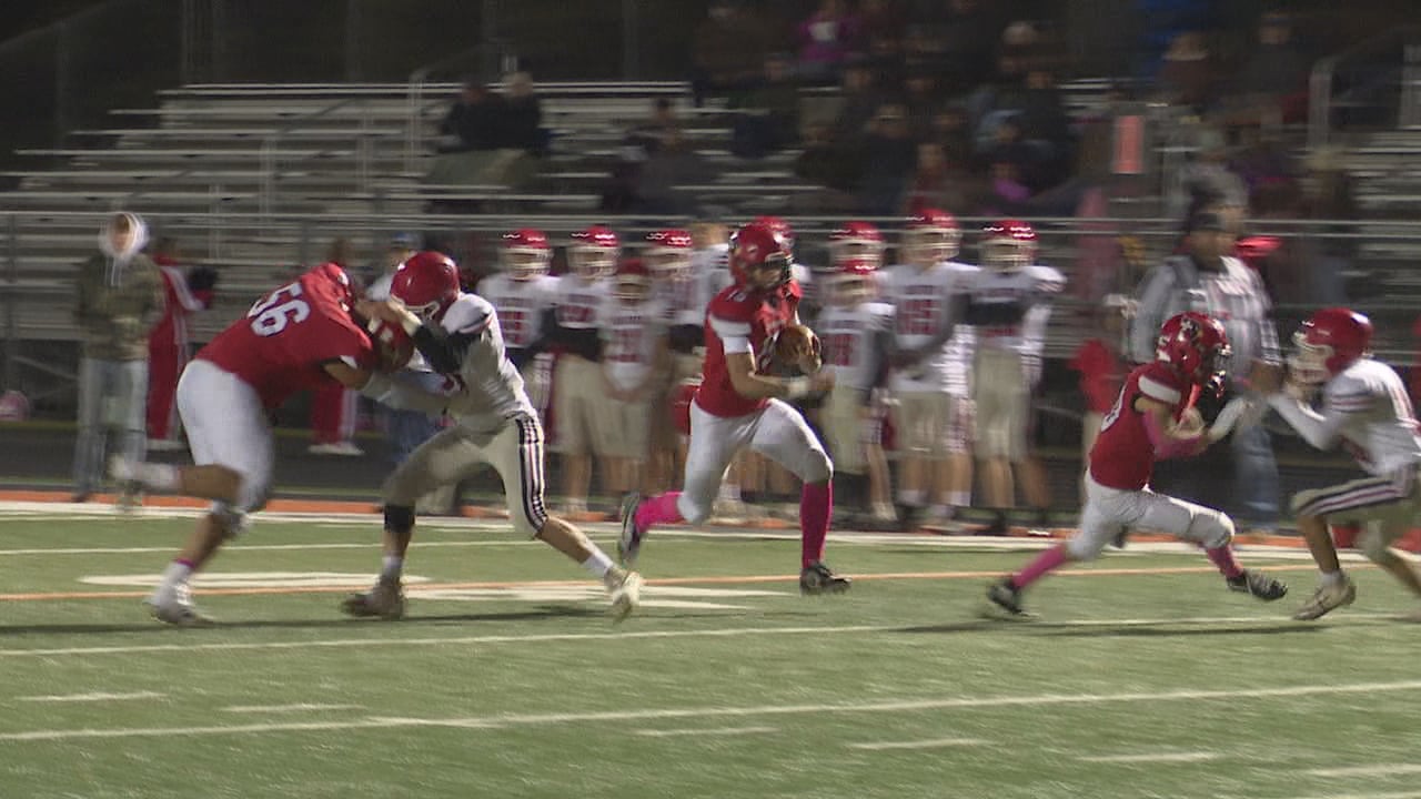 South Dakota And Northwest Iowa 9-Man Football Regular Season Concludes