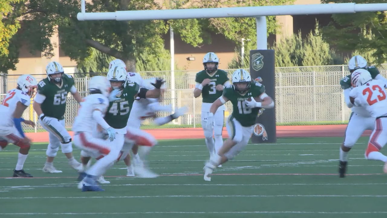 FOOTBALL FRIDAY-Week 7 (10-2-26)