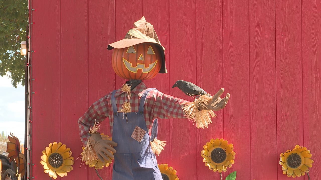 Huron Scarecrow Festival takes over Campbell Park