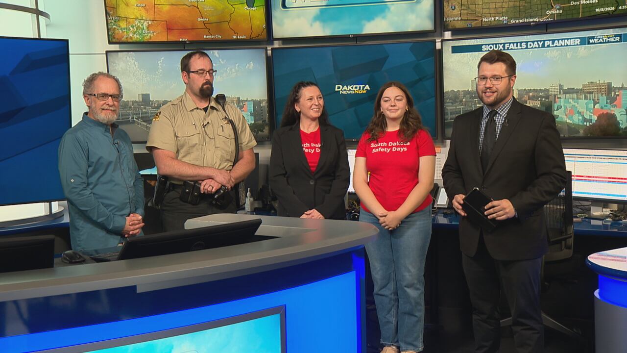 South Dakota Safety Days happening this weekend in Plankinton