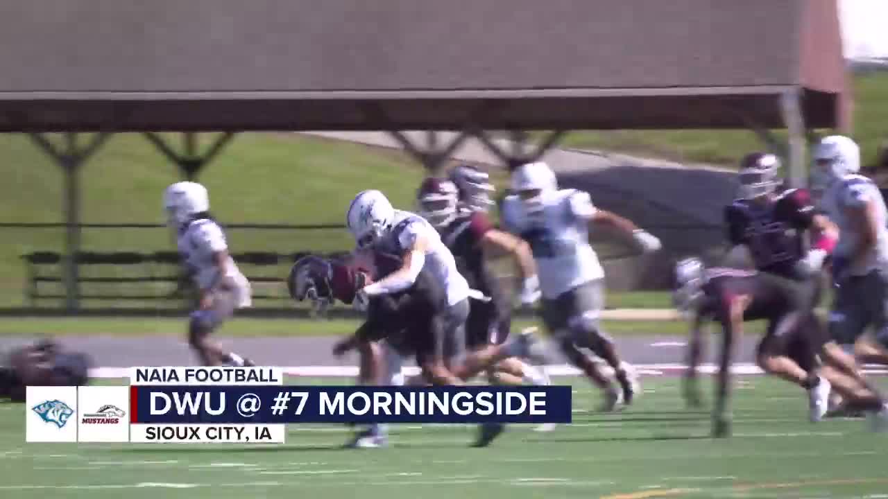 DWU Football drops 2nd straight after 3-game win streak