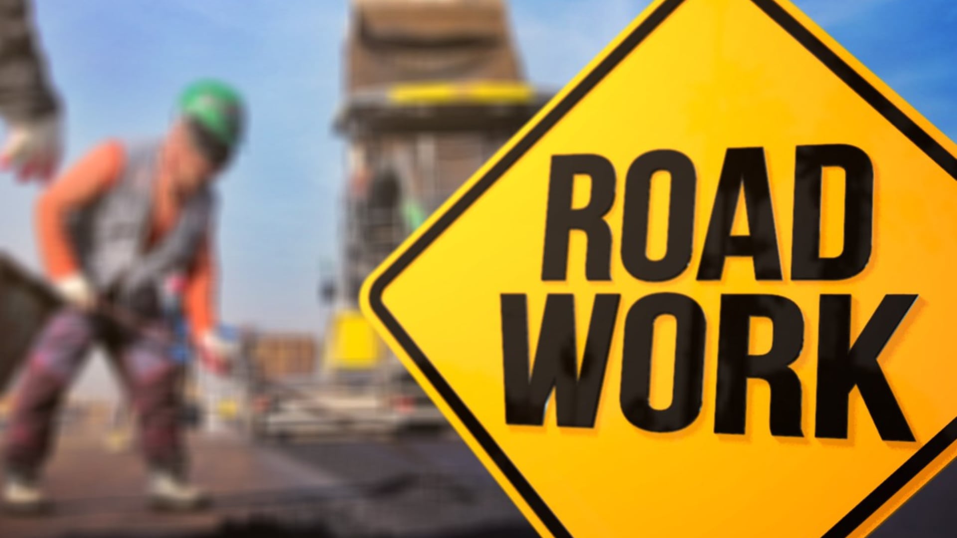 Construction and Lane Closures Begin This Week at Four Sioux Falls Locations
