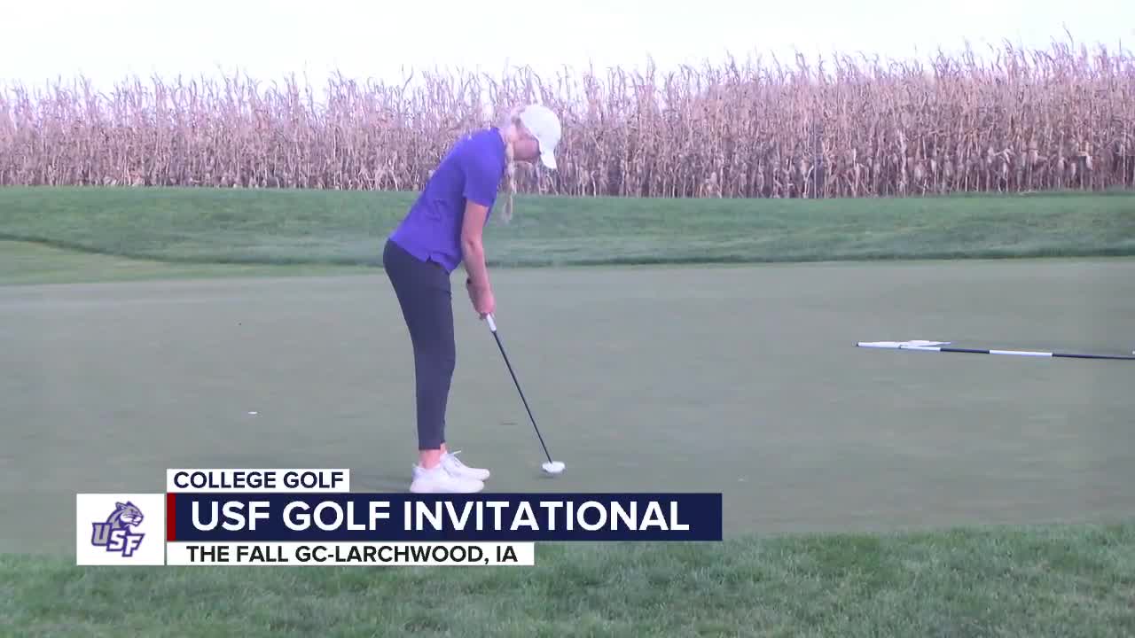 Sioux Falls Men, Augustana Women Win at USF Invitational
