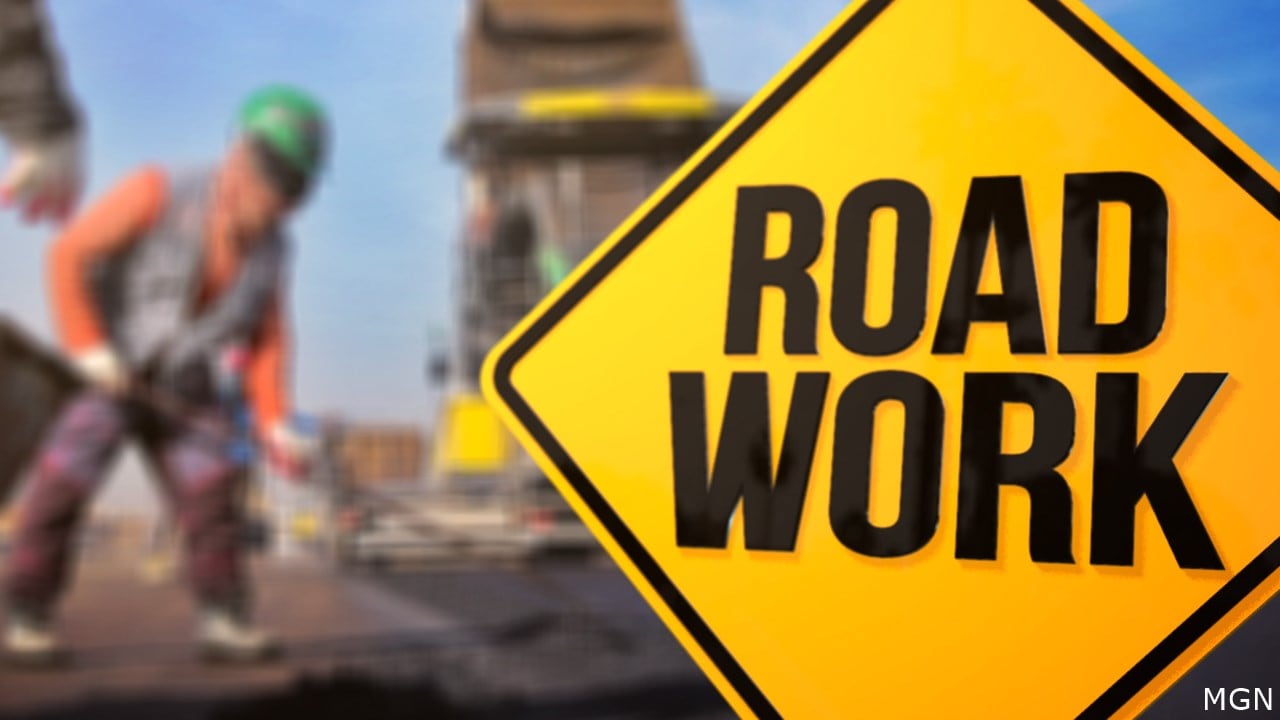 Lane Closures Planned On West 41st Street For Concrete Repairs