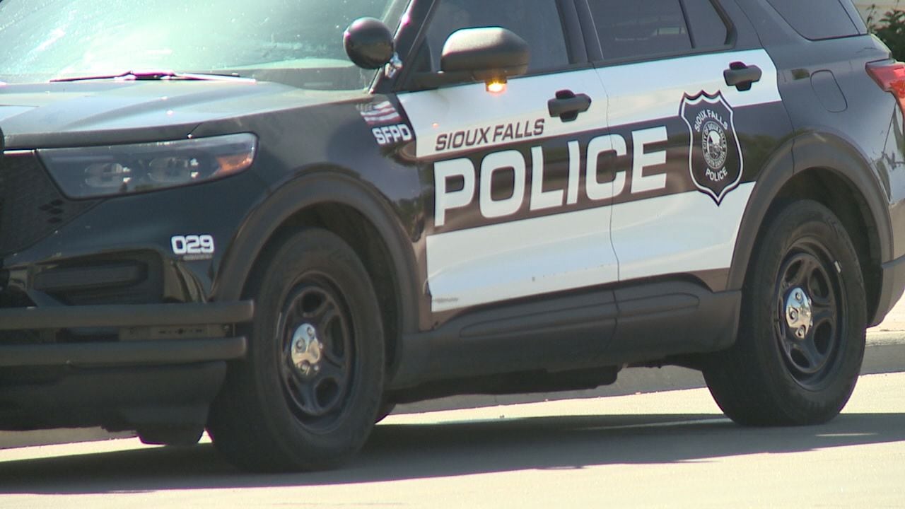 Sioux Falls Man Arrested After Reports of Gunfire Near 41st Street