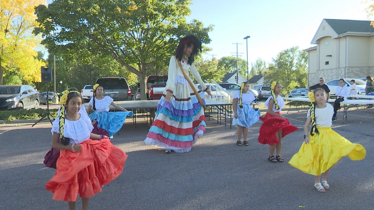 The Blessed Adoration Sisters celebrate fall fiesta