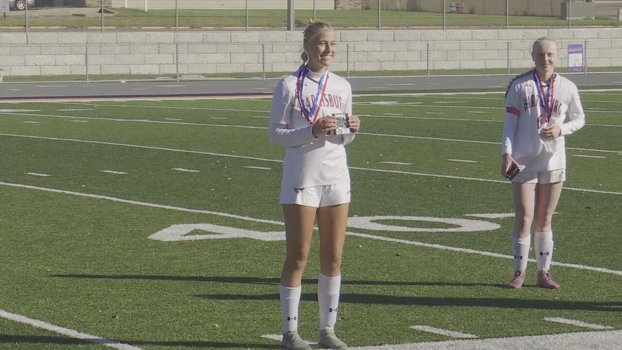 “The second one was the insurance we needed”: Rylee Gallagher earned Offensive Player of the Game