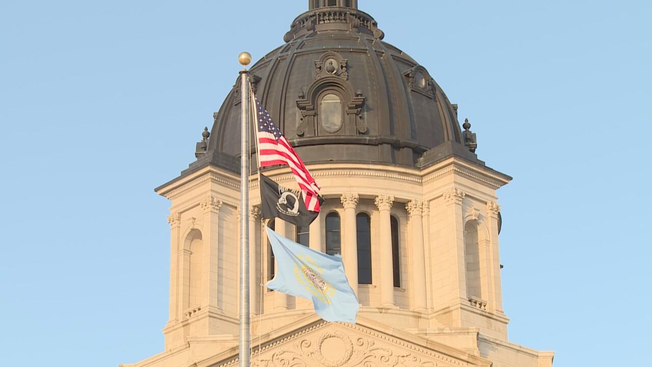 Gov. Rhoden urges congress to protect Missouri River resource management