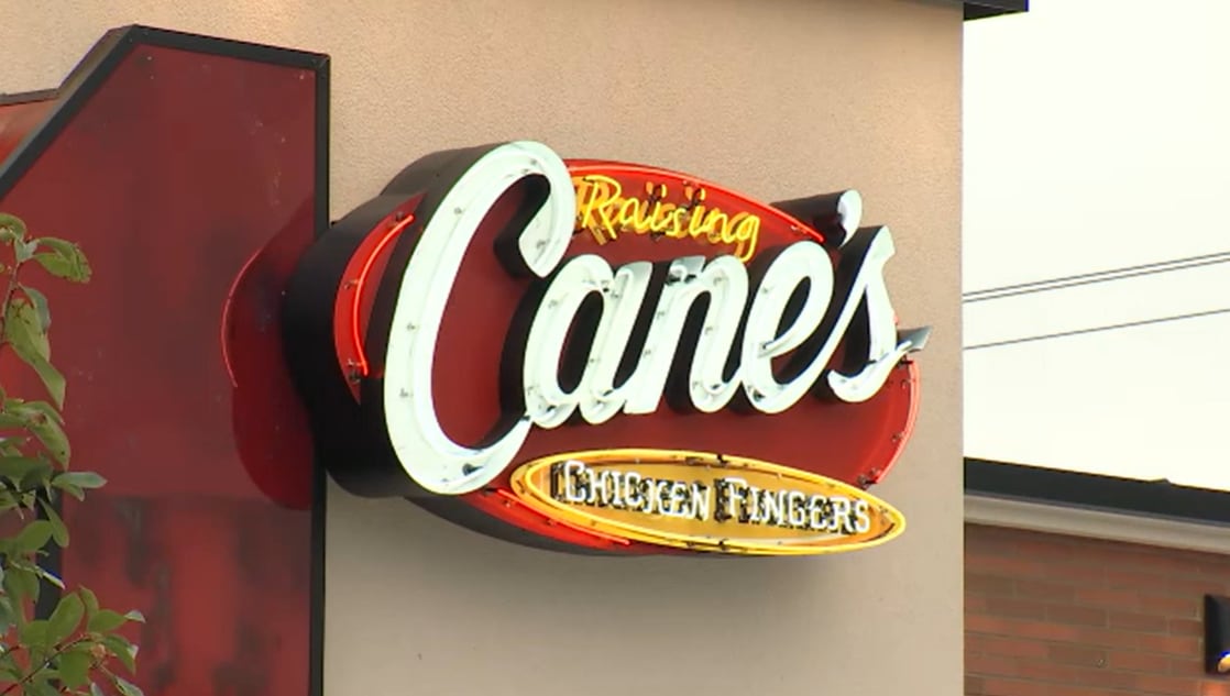 South Dakota's first Raising Cane's to open in Sioux Falls