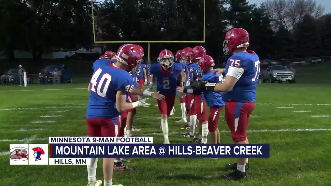 Hills Beaver Creek Patriots Preserve Perfect Season With 62-0 Win