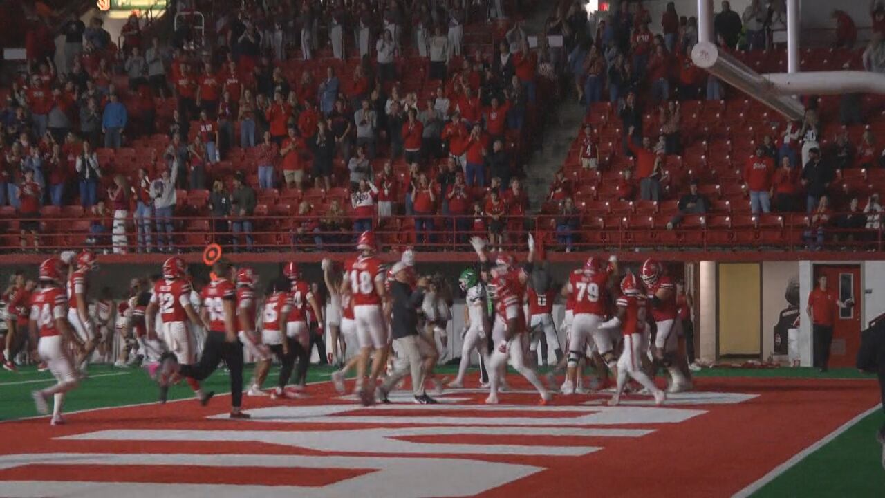 No. 8 South Dakota Earns First Overtime Win of Season