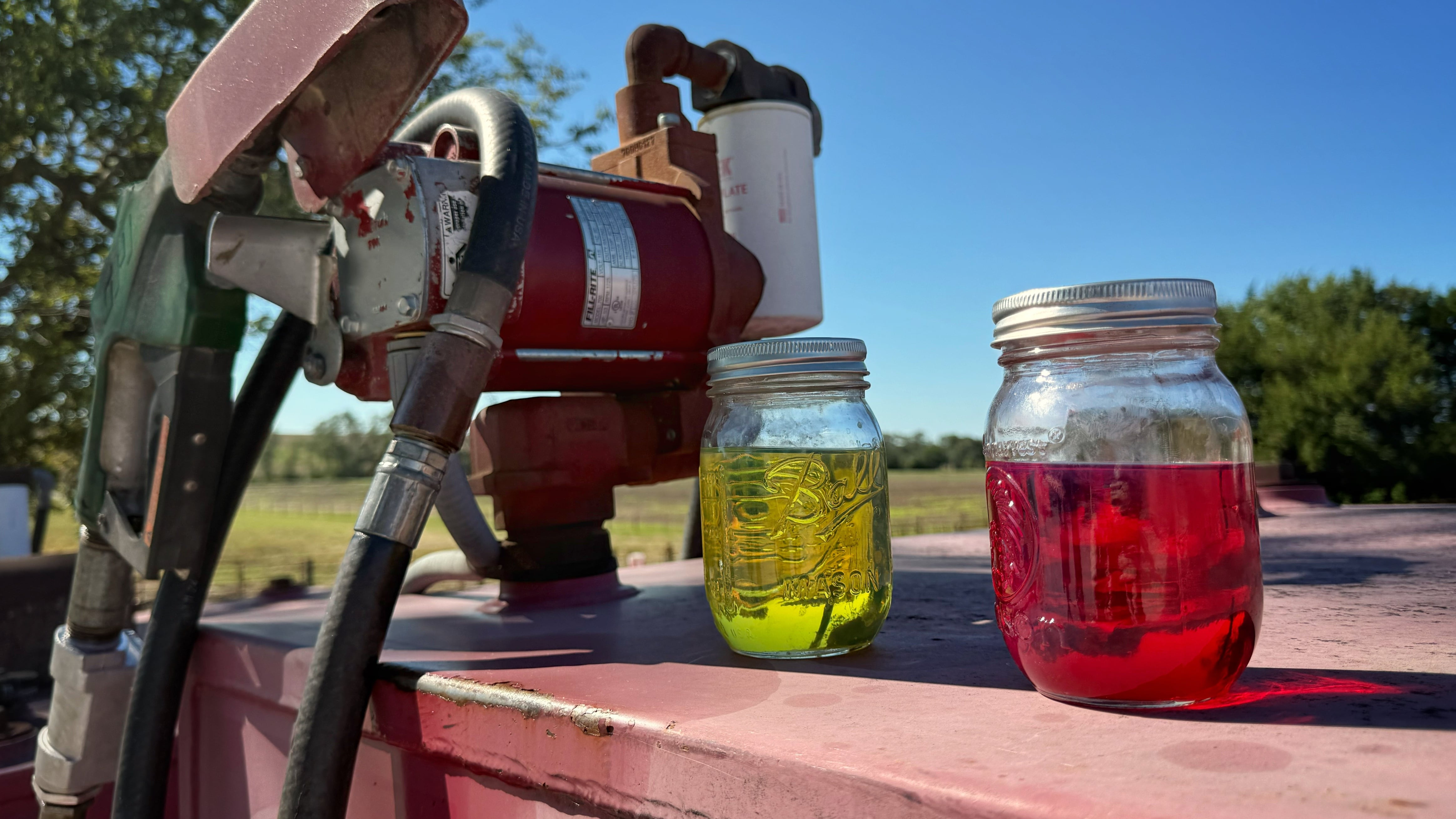 South Dakota Farmers Union challenges diesel fuel enforcement move