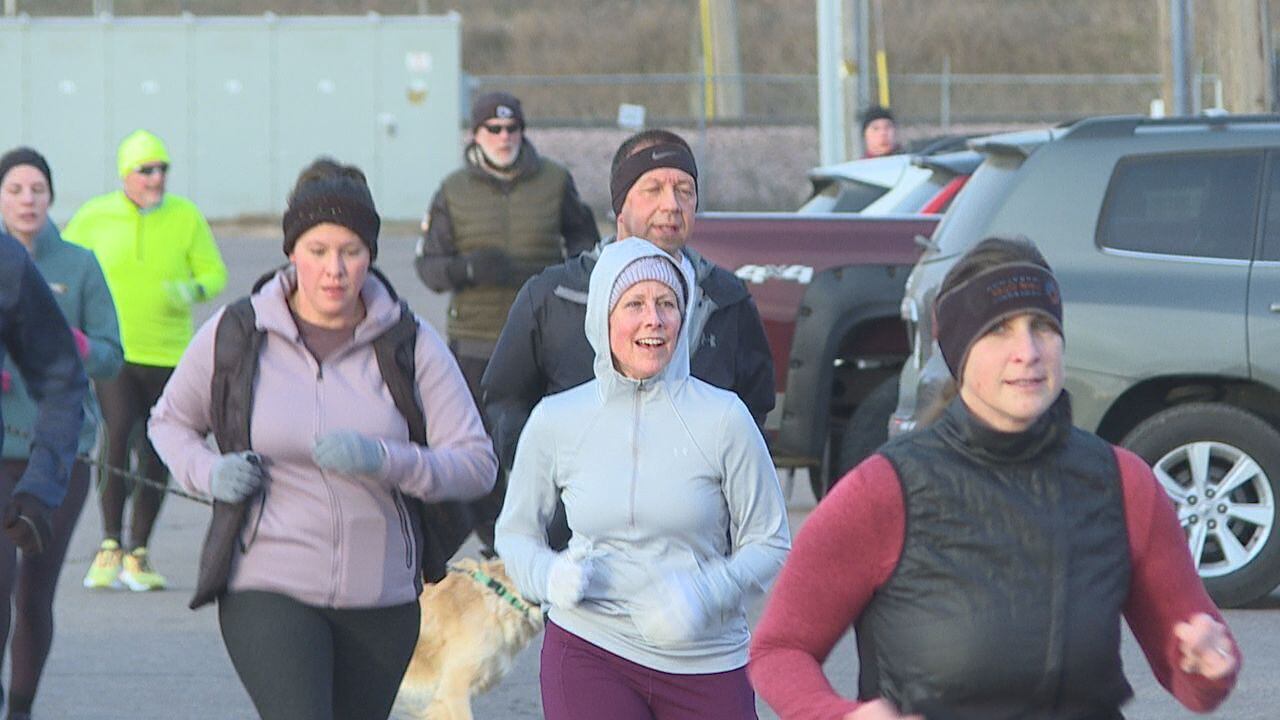 Run the Banquet returns Thanksgiving morning in Sioux Falls
