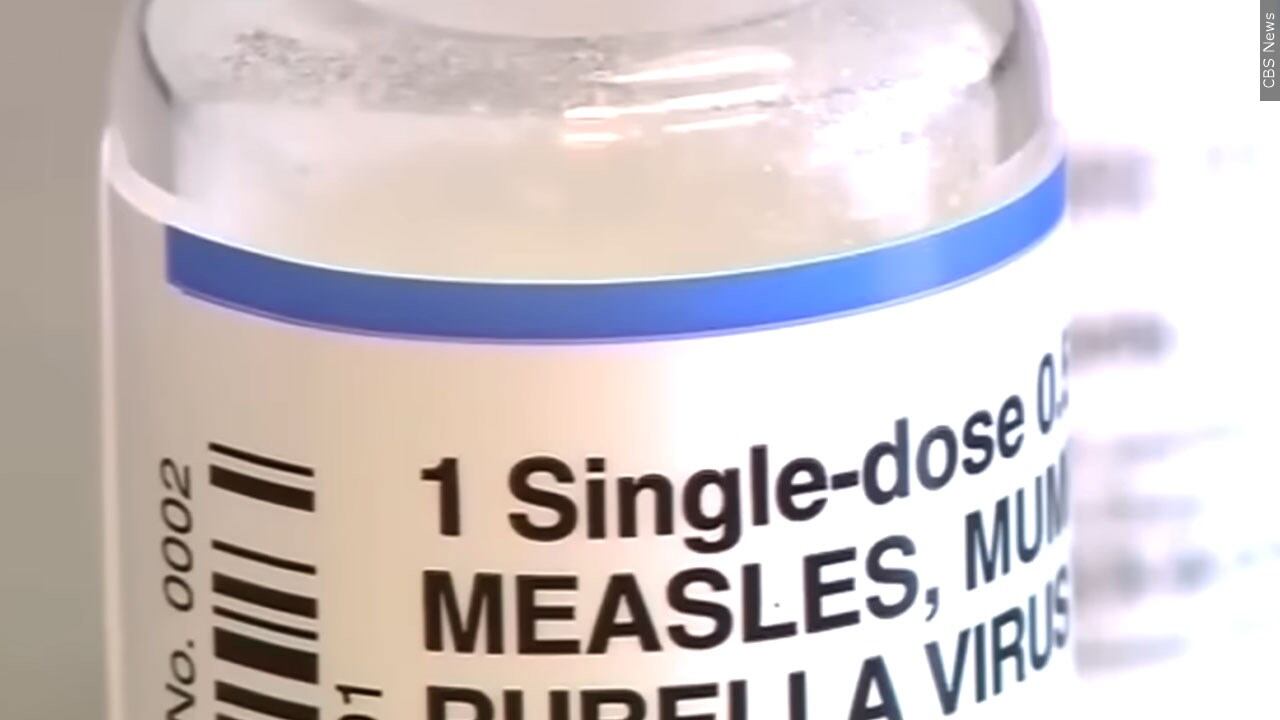 Fact brief: Is the measles vaccination rate decreasing in SD?