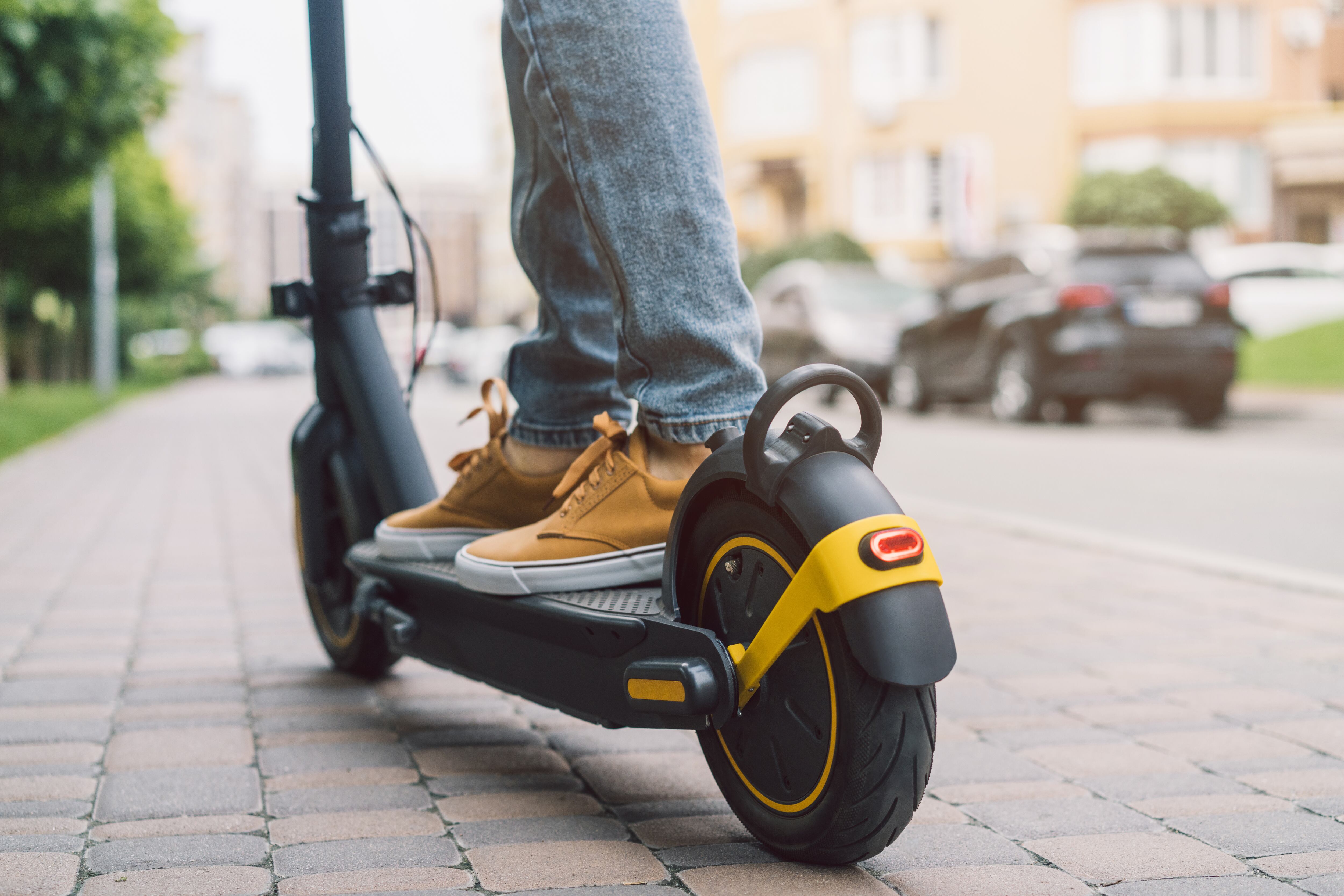 Consumer Reports no longer recommending e-scooters