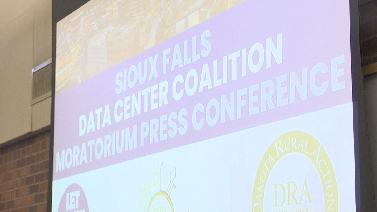 Local organizations call for protections from data centers