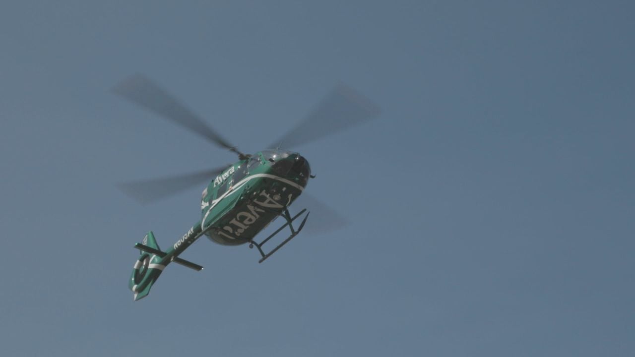 Taking flight for 4 decades: Careflight marks 40 years