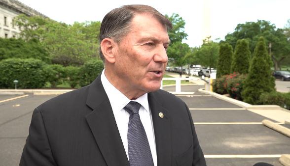 Senator Rounds' Sioux Falls office evacuated after suspicious mail
