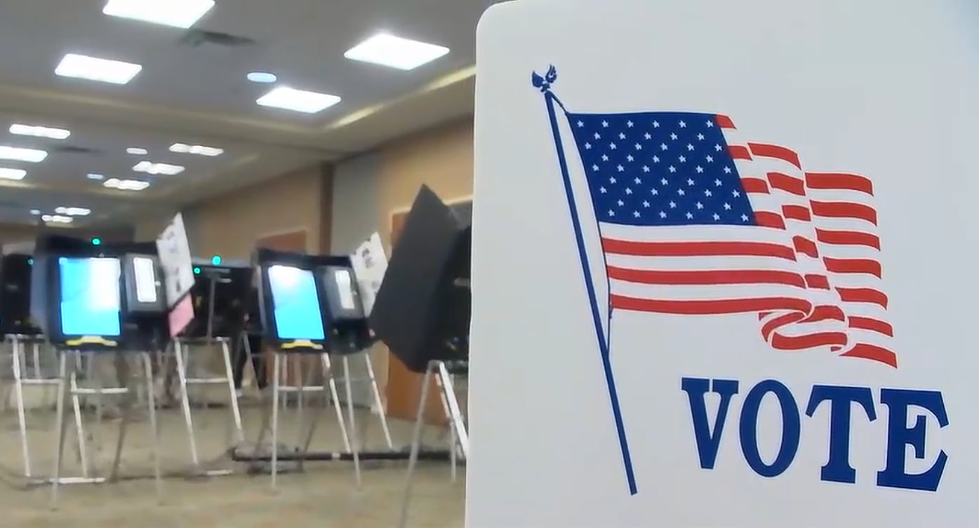 DOJ to send federal election monitors to Minnehaha County for Nov. 3 election
