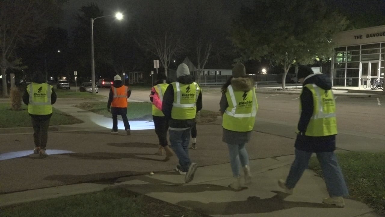 Nine Sioux Falls residents simulate homeless experience for awareness