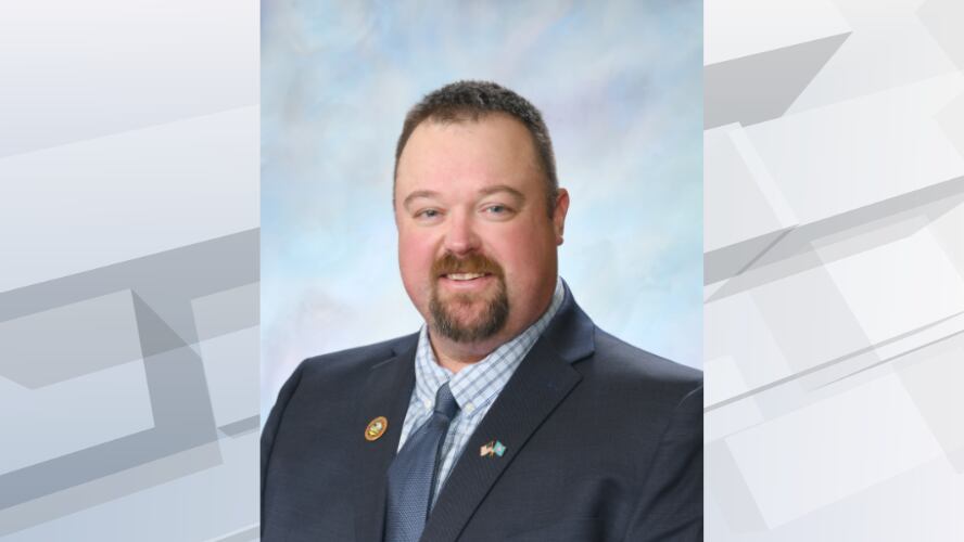 South Dakota Republican senator charged with driving under influence