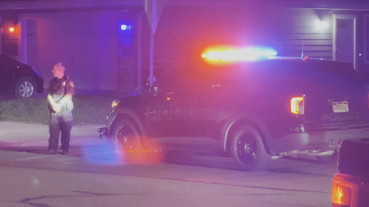 Large police presence reported in southwestern Sioux Falls