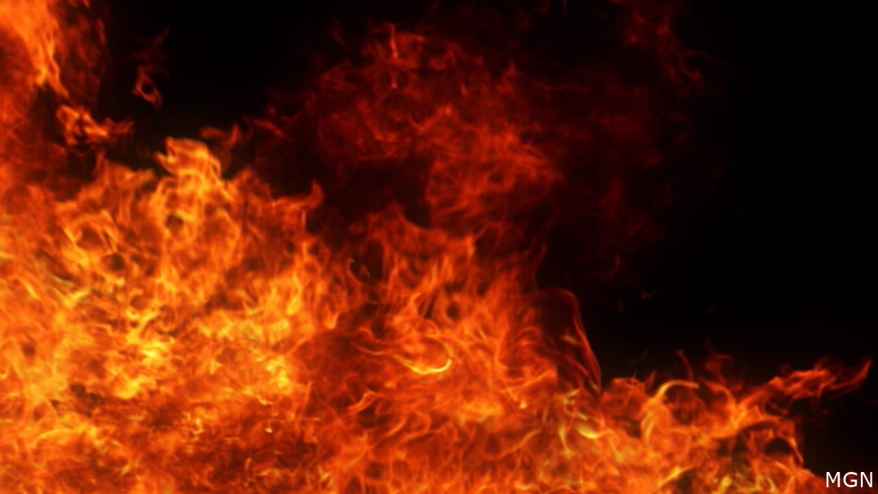 Wind turbine fire near Highmore contained with no injuries