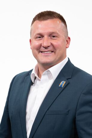 Brett Kollars named Sioux Falls Parks and Recreation Director