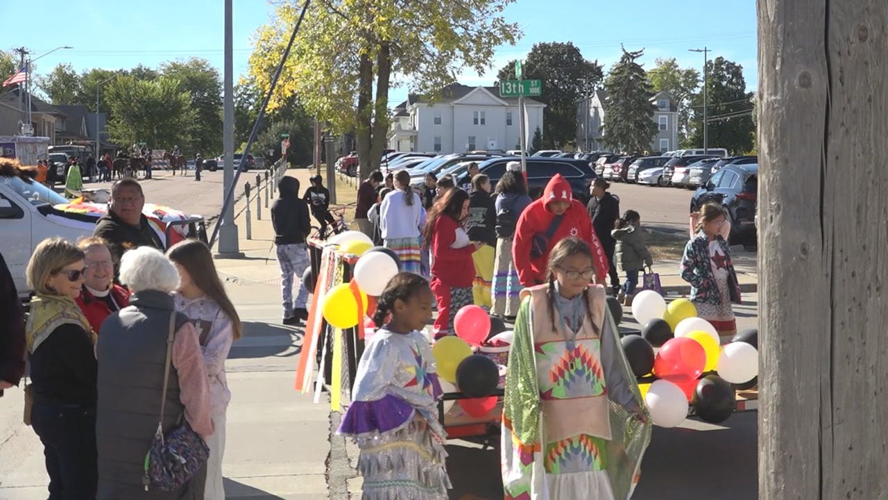 Rising costs create challenges for Sioux Falls Native American Day Parade
