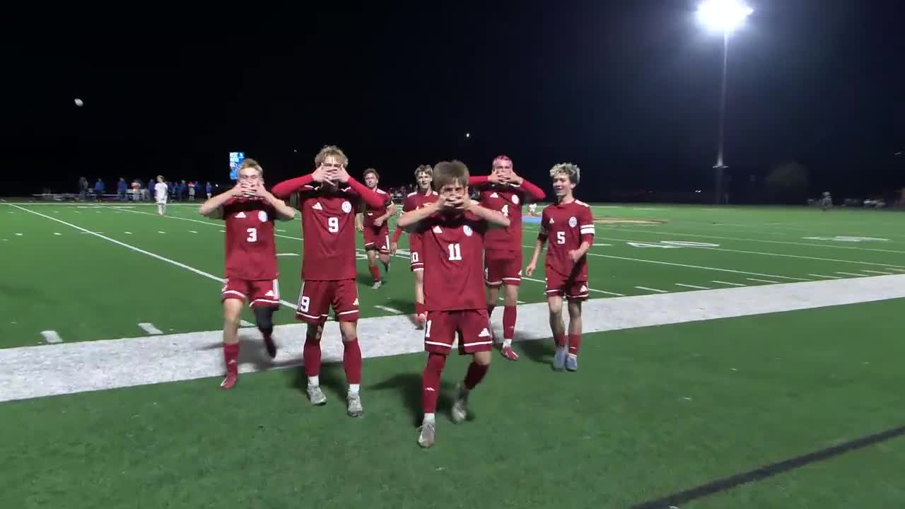 Lincoln Boys, Harrisburg Girls Advance to South Dakota AA Soccer Title Games