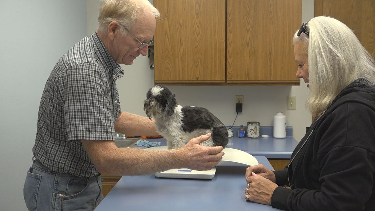Parker veterinarian plans to retire, leaving a potential care gap