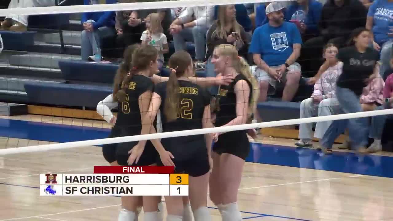 Harrisburg Tigers Rally Past SF Christian Chargers in Sioux Falls Matchup