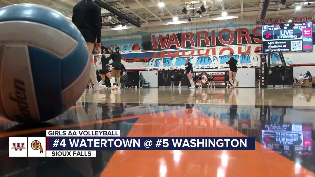 Washington Warriors Defeat Watertown Arrows 3-1 in Sioux Falls