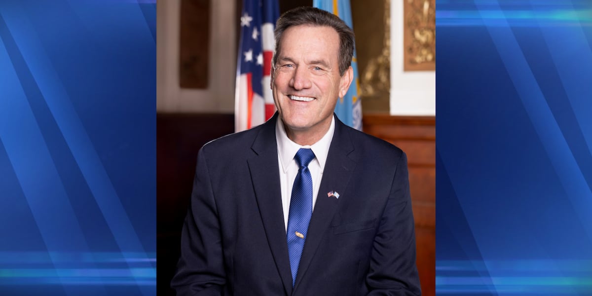 South Dakota Gov. Larry Rhoden leads trade mission to U.K. and Ireland