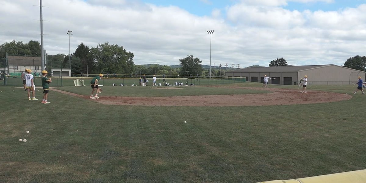 Sioux Falls Little League celebrates Sports Matter Day