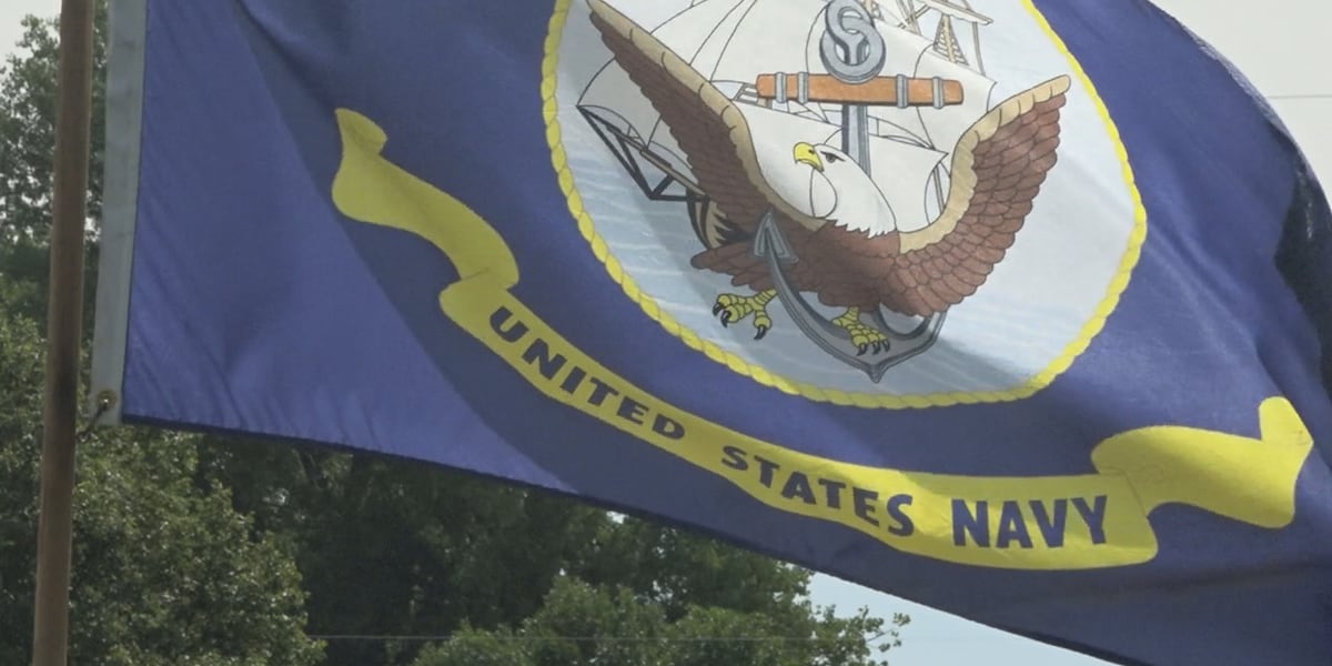 Navy Week brings sailors home to Sioux Falls