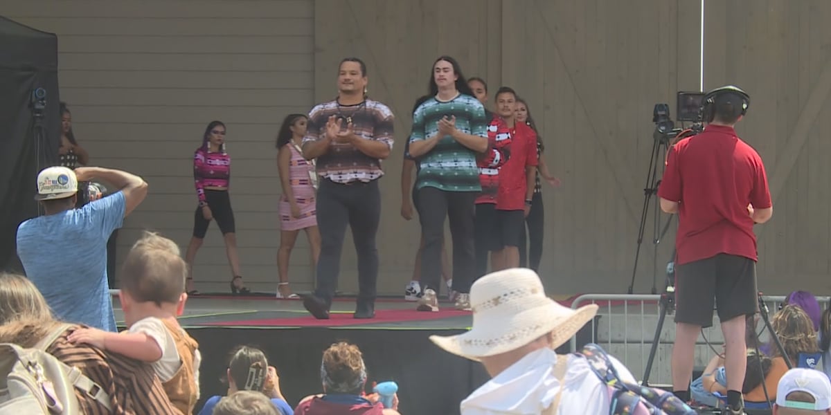 Local designer sews pride and representation into modern native fashion