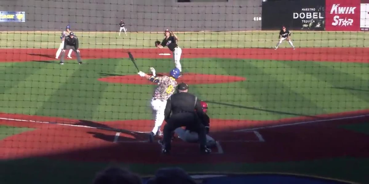 Canaries slug their way to 2nd straight win against X's