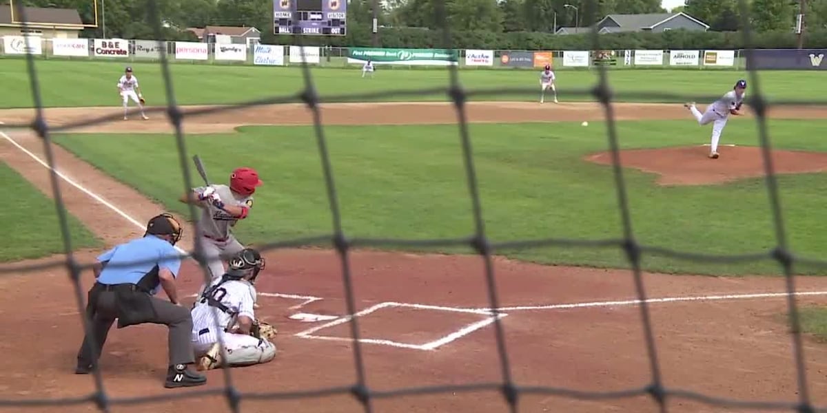 Rapid City Post 22 sweeps doubleheader at Watertown