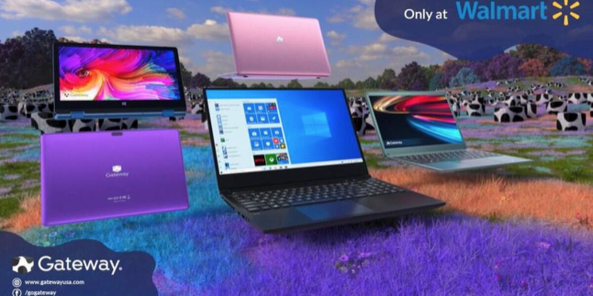 Report: Gateway computers are making a return
