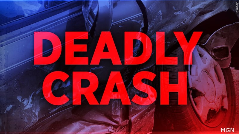 Deadly crash