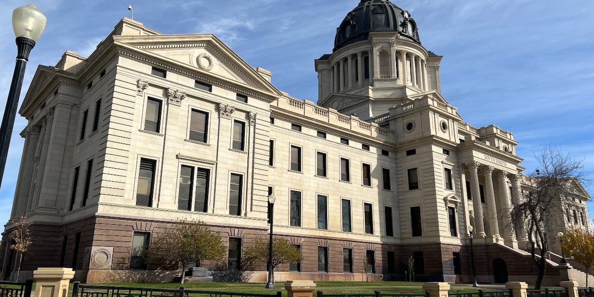 South Dakota House votes on gender identity bills South Dakota House votes on gender identity bills