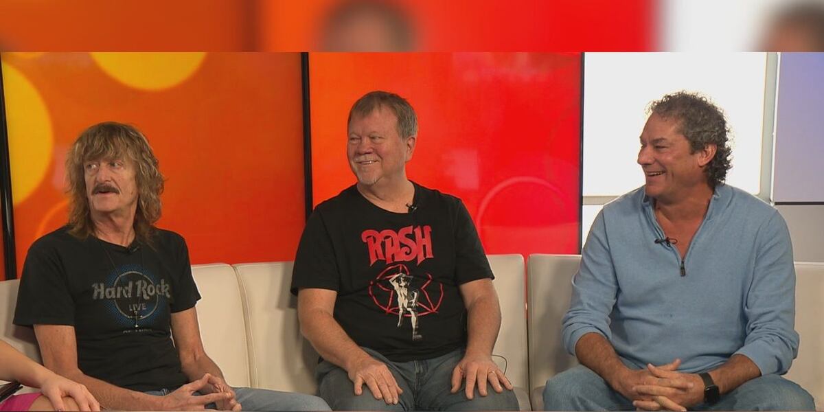 Lester Project Rush Reliving Rush: A Night of Music from Rush with an All-Star Cast