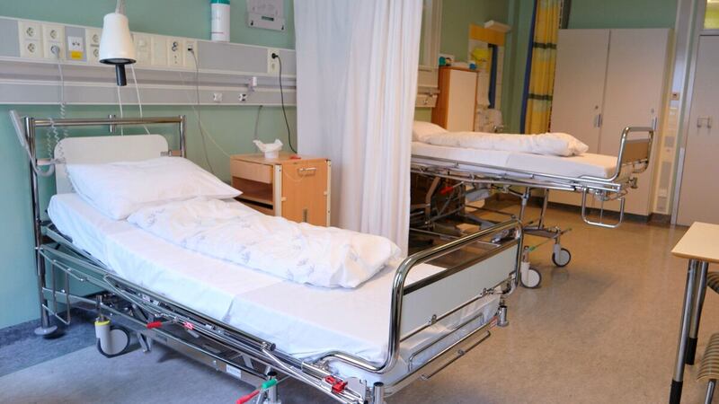 Hospital bed