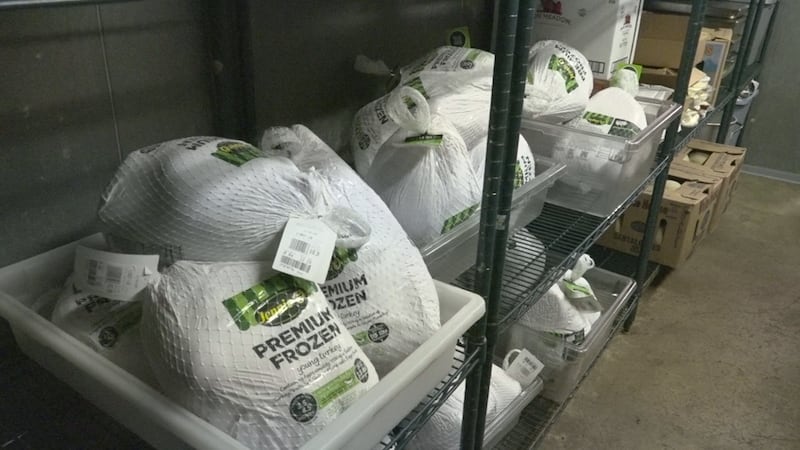 Donation from National Wild Turkey Federation