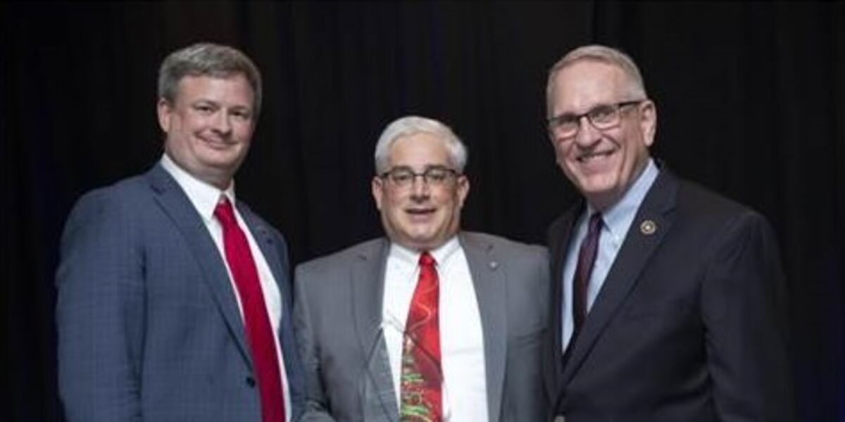 Matthew Rappold South Dakota Chief Deputy Attorney General receives national award