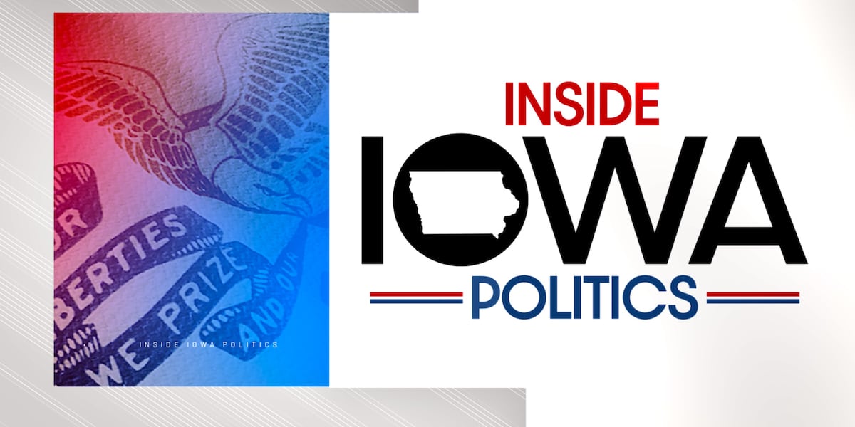 Inside Iowa Politics: Three tax increases Iowa Republicans are considering