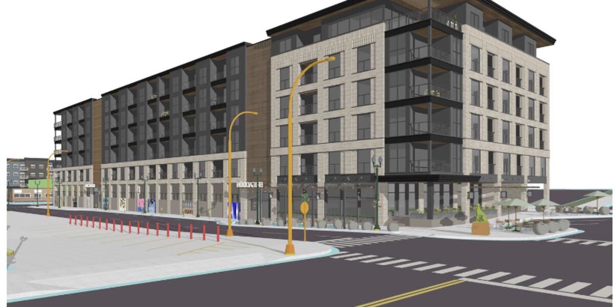 SiouxFalls.Business Report: One2 building and Perch Neighborhood ...