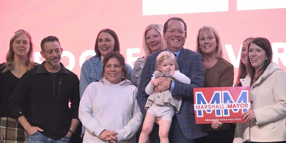 Former Councilor Marshall Selberg enters crowded Sioux Falls mayoral race